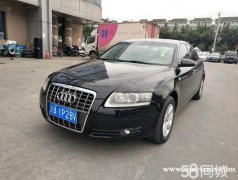 奥迪 A6L 2006款 3.2 FSI 技术领先型