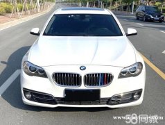 宝马 5系 2014款 525Li 领先型